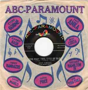 Roy Smeck - Five Foot Two, Eyes Of Blue / Ain't She Sweet