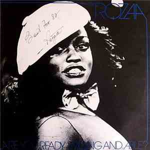 Rozaa - Are You Ready Willing And Able?