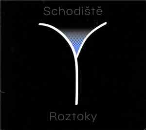 Schodiště - Roztoky