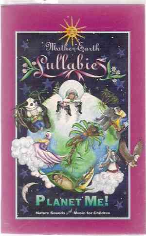 Scott Fitzgerald , Richard Hooper - Mother Earth Lullabies - Planet Me