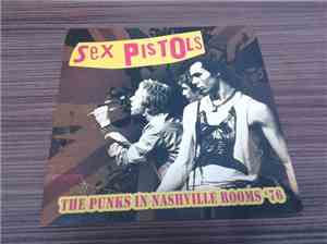 Sex Pistols - The Punk In Nashville Rooms'76