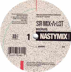 Sir Mix-A-Lot - Beepers