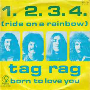 Tag Rag  - 1. 2. 3. 4. (Ride On A Rainbow)