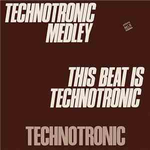 Technotronic - Technotronic Medley