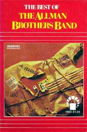 The Allman Brothers Band - The Best Of The Allman Brothers Band