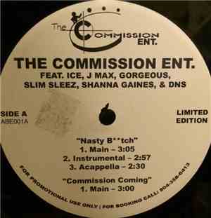 The Commission Ent. - Nasty Btch