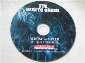 The Heretc Order - All Hail The Order