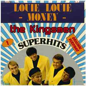 The Kingsmen - Louie Louie