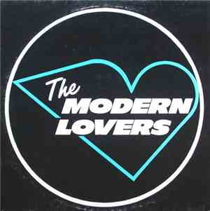 The Modern Lovers - The Modern Lovers