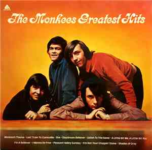 The Monkees - Greatest Hits