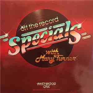 The Motels - Off The Record Special With Mary Turner