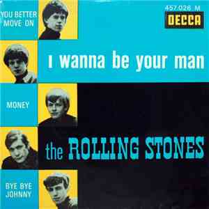 The Rolling Stones - I Wanna Be Your Man