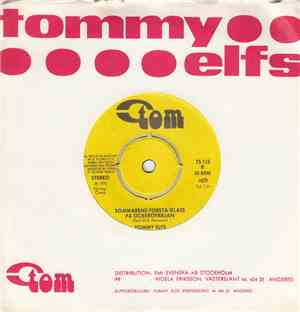 Tommy Elfs - Hej Här Kommer Sommaren