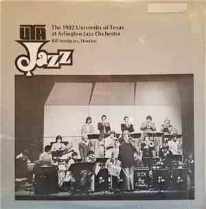 UTA Jazz Orchestra - The 1982 University Of Texas At Arlington Jazz Orchest ...