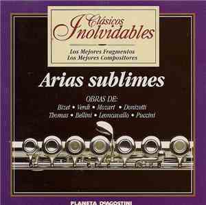 Various - Arias Sublimes