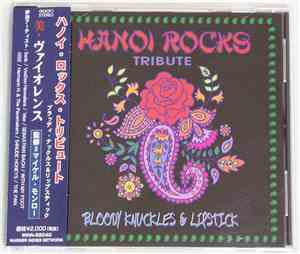 Various - Bloody Knuckles & Lipstick - Hanoi Rocks Tribute