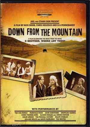 Various - Down From The Mountain (A Film Celebrating The Music From The Mov ...