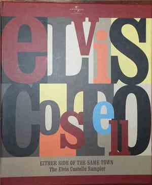 Various - Either Side Of The Same Town (The Elvis Costello Sampler)