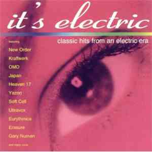 Various - It's Electric: Classic Hits From An Electric Era