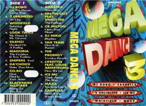 Various - Mega Dance 3