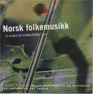 Various - Norsk Folkemusikk Og Folkedans