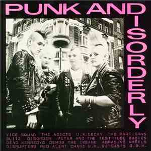 Various - Punk And Disorderly