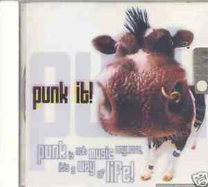 Various - Punk It!