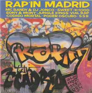 Various - Rap'in Madrid