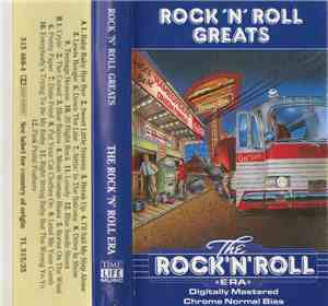 Various - Rock 'N' Roll Greats