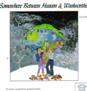 Various - Somewhere Between Heaven & Woolworths