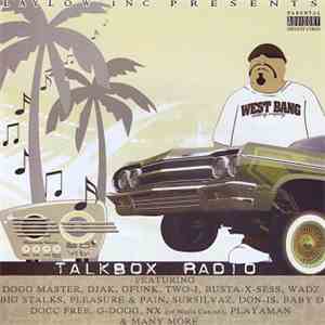 Various - Talkbox Radio