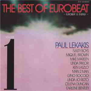 Various - The Best Of Eurobeat - Eurobeat Is Energy