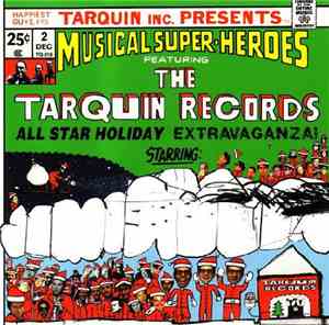 Various - The Tarquin Records All Star Holiday Extravaganza