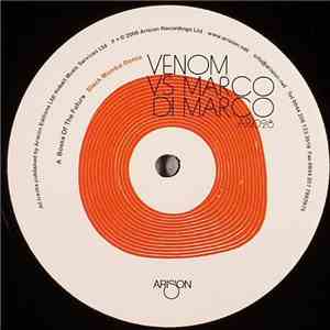 Venom vs. Marco Di Marco - Bossa Of The Future