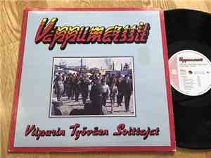 Viipurin Työväen Soittajat - Vappumarssit