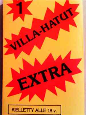 Villa-Hatut - 1