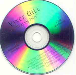 Vince Gill - Next Big Thing