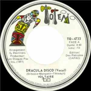 Voltaire - Dracula Disco
