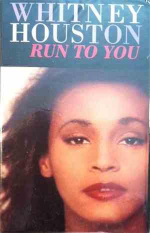 Whitney Houston - Run To You