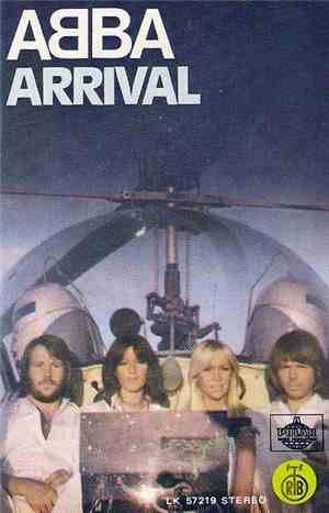 ABBA - Arrival