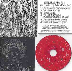 Adam Fleischer - Genius Hair II