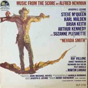Alfred Newman - Nevada Smith (Music From The Score)