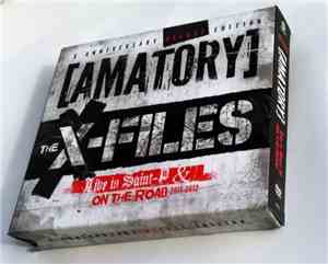 Amatory - The X-Files: Live In Saint-P. & On The Road 2011-2012