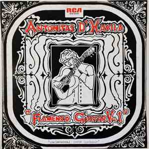 Antonitas D'Havila - Flamenco Guitar Vol. 1