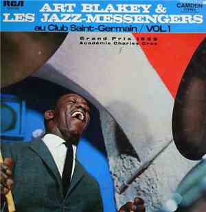 Art Blakey & Les Jazz-Messengers - Au Club Saint-Germain / Vol. 1