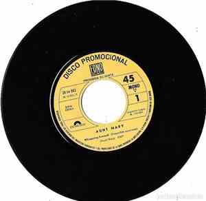 Aunt Mary  - Whispering Farewell