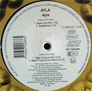Ayla - Ayla