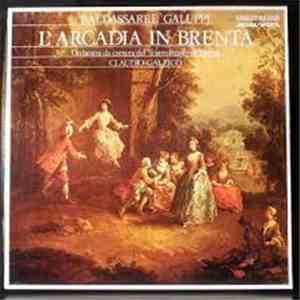 Baldassare Galuppi - L'Arcadia In Brenta