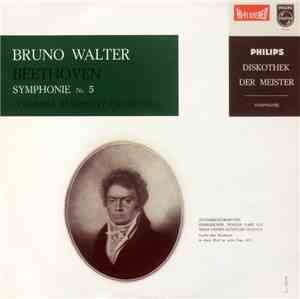 Beethoven - Bruno Walter, Columbia Symphony Orchestra - Beethoven Symphonie ...