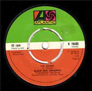 Black Oak Arkansas - Jim Dandy